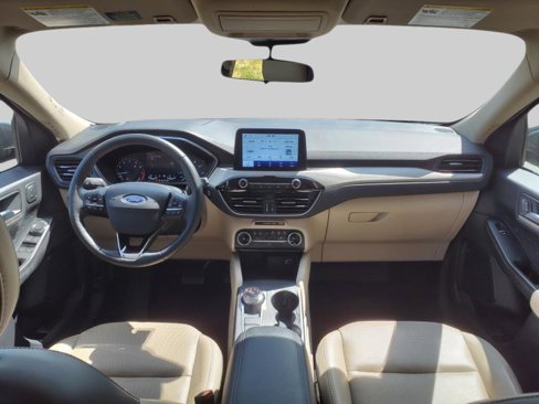 Used 2020 Ford Escape SEL image 9