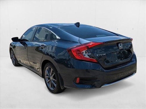 Used 2019 Honda Civic EX image 7