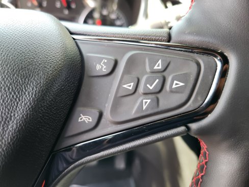 Used 2023 Chevrolet Equinox RS w/ RS Leather Package image 33
