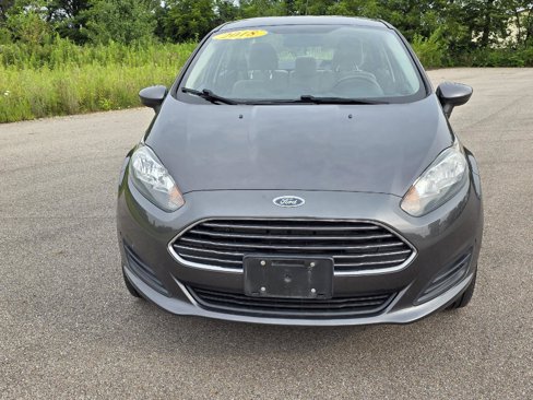 Used 2018 Ford Fiesta SE image 2