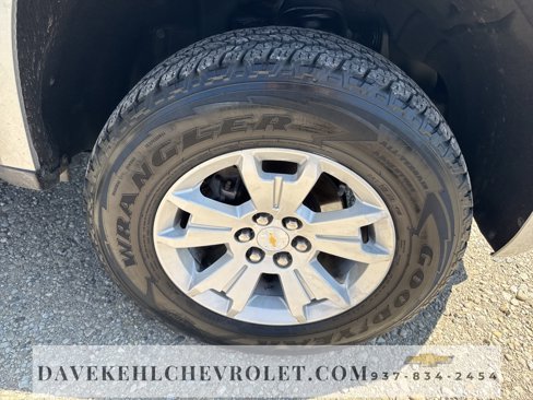 Used 2016 Chevrolet Colorado LT w/ LT Convenience Package image 34