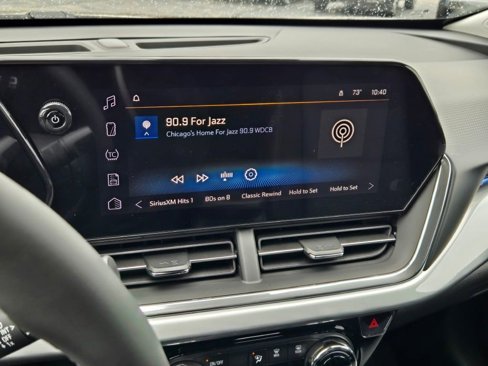 New 2025 Chevrolet Trax LT w/ Driver Confidence Package image 23