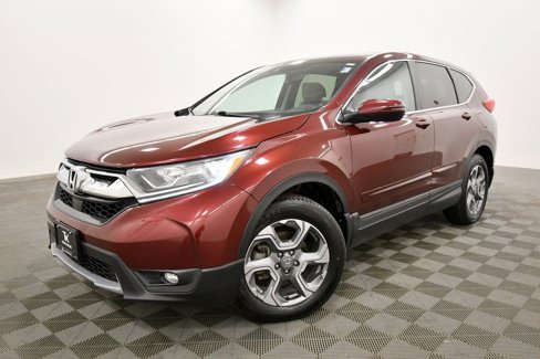 Certified 2017 Honda CR-V EX-L image 2