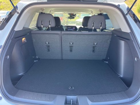 New 2025 Chevrolet TrailBlazer LT w/ LPO, Blackout Package image 11
