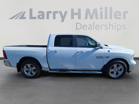 Certified 2017 RAM 1500 Big Horn image 6