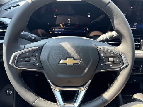 New 2025 Chevrolet TrailBlazer LT w/ Convenience Package image 18