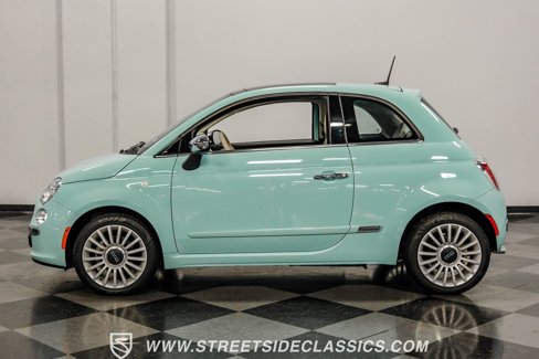 Used 2017 FIAT 500 Lounge image 6