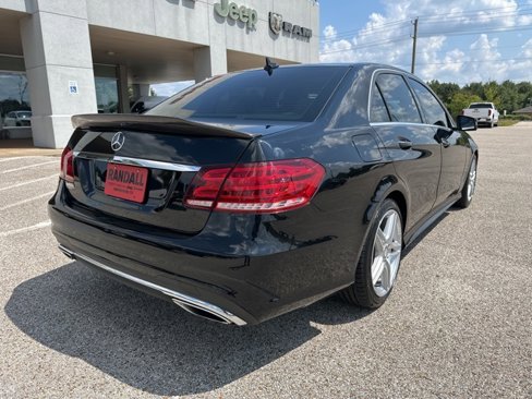 Used 2014 Mercedes-Benz E 350 Sedan image 7
