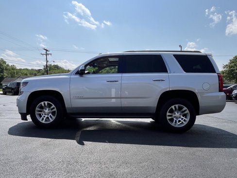 Used 2018 Chevrolet Tahoe LT image 21