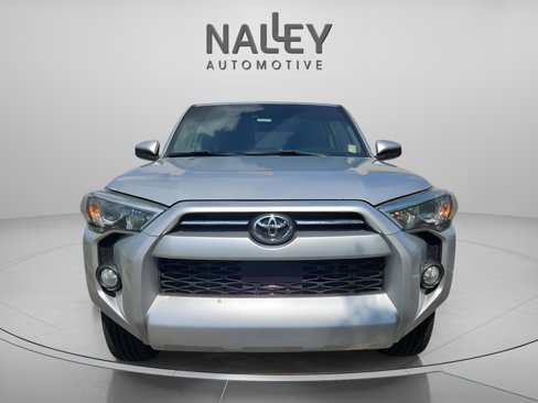 Used 2020 Toyota 4Runner SR5 image 8