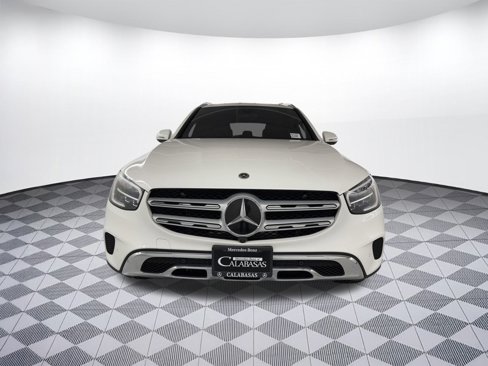 Used 2021 Mercedes-Benz GLC 300 w/ Premium Package image 6
