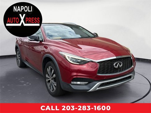 Used 2017 INFINITI QX30 Premium w/ Technology Package image 1