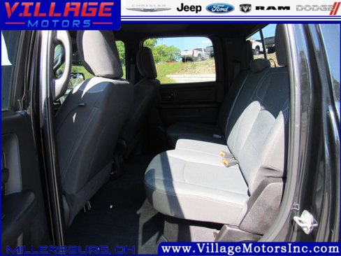 Used 2021 RAM 2500 Tradesman image 17