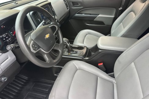 Used 2022 Chevrolet Colorado W/T w/ WT Convenience Package image 10