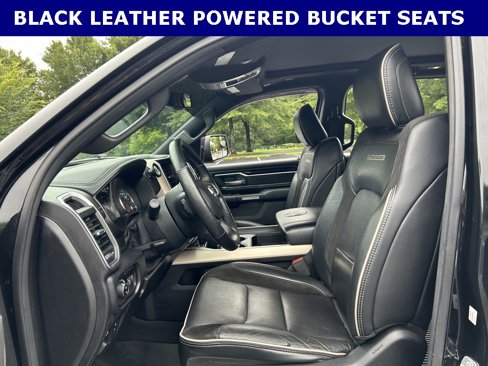Used 2019 RAM 1500 Laramie image 6