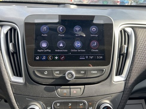 Certified 2024 Chevrolet Malibu LT image 15