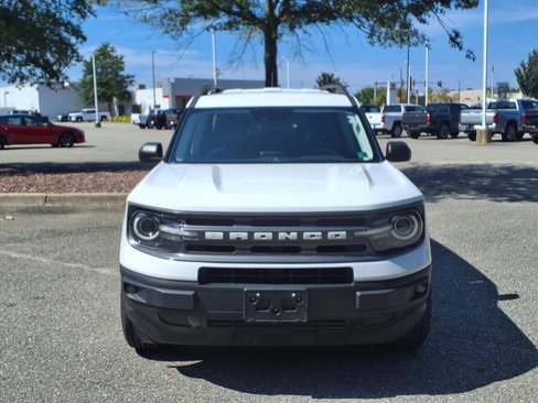 Used 2022 Ford Bronco Sport Big Bend w/ Convenience Package image 2