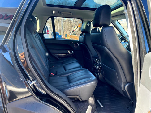 Used 2015 Land Rover Range Rover Supercharged image 46