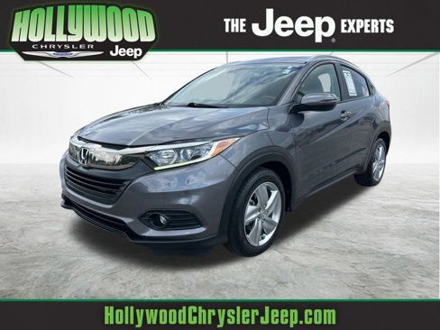 Used 2019 Honda HR-V EX image 1