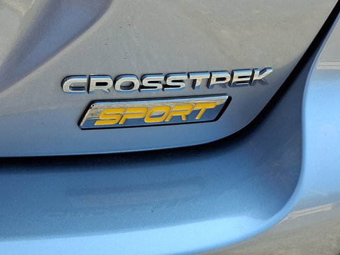 Used 2024 Subaru Crosstrek 2.5i Sport w/ Crosstrek Mirror Package image 30