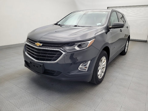 Used 2020 Chevrolet Equinox LT image 15