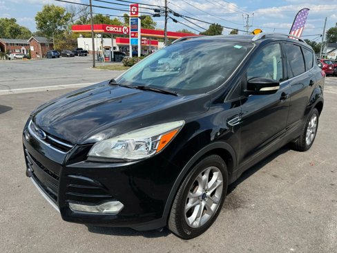 Used 2015 Ford Escape Titanium image 4