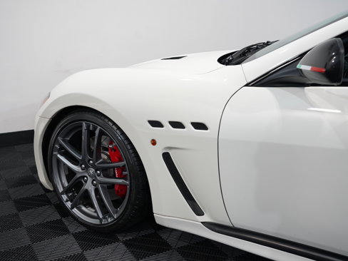 Used 2012 Maserati GranTurismo MC image 21