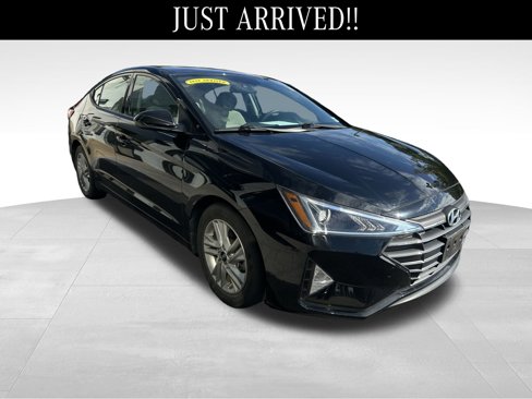 Used 2020 Hyundai Elantra SEL w/ Cargo Package (C1) image 1