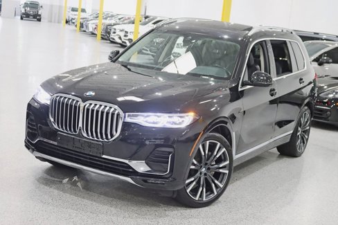 Used 2020 BMW X7 xDrive40i w/ Cold Weather Package image 5