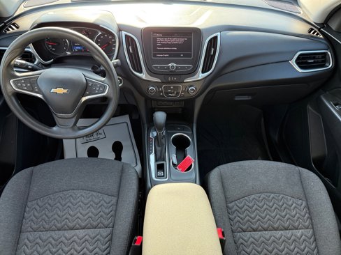 Used 2023 Chevrolet Equinox LT w/ LPO, Floor Liner Package image 14