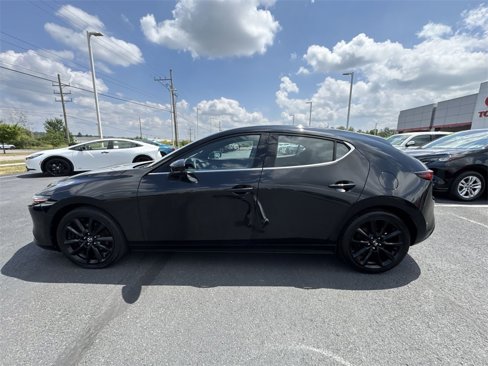 Used 2021 MAZDA MAZDA3 AWD 2.5 Turbo Hatchback image 5