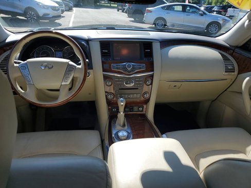 Used 2015 INFINITI QX80 4WD image 13