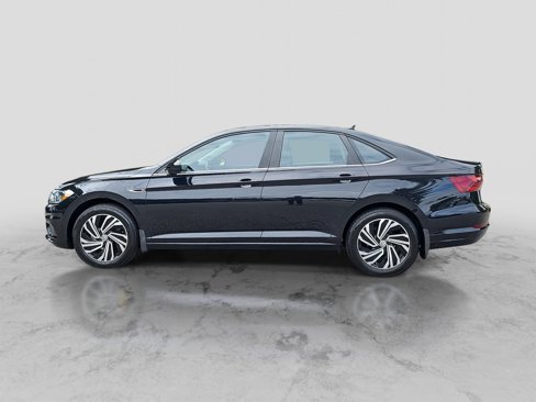 Used 2021 Volkswagen Jetta SEL image 8