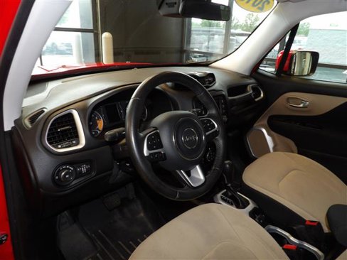 Used 2015 Jeep Renegade Latitude w/ Popular Equipment Group image 24