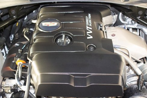 Used 2019 Cadillac CTS Luxury image 4