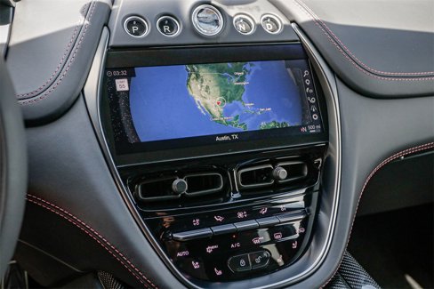 Used 2024 Aston Martin DBX 707 image 10