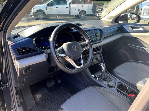 Used 2022 Volkswagen Taos SE w/ IQ.Drive SE Package image 14