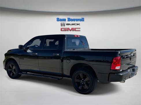 Used 2017 RAM 1500 Express w/ Black Ram 1500 Express Group image 40