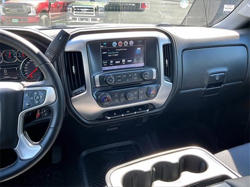 Used 2019 GMC Sierra 1500 SLE w/ SLE Value Package image 6
