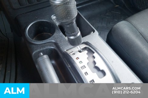 Used 2010 Toyota FJ Cruiser 4WD image 10