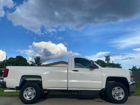 Used 2015 Chevrolet Silverado 2500 W/T image 4