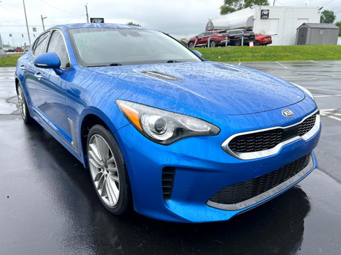 Used 2018 Kia Stinger image 17