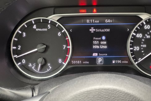 Used 2023 Nissan Sentra SV image 18
