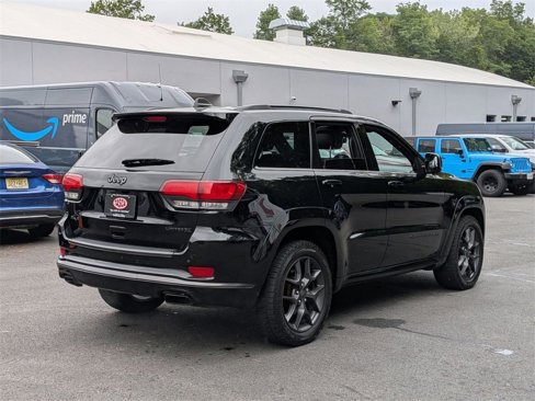 Certified 2019 Jeep Grand Cherokee Limited X image 3