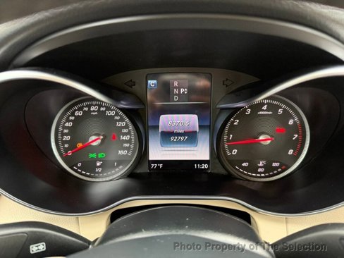 Used 2017 Mercedes-Benz C 300 Sport image 28