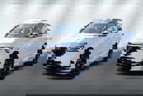 Certified 2025 Acura Integra A-Spec image 3
