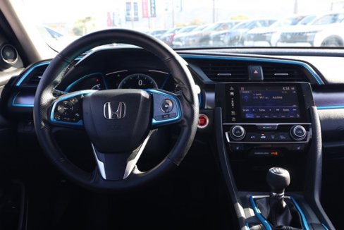 Used 2017 Honda Civic EX-T image 21