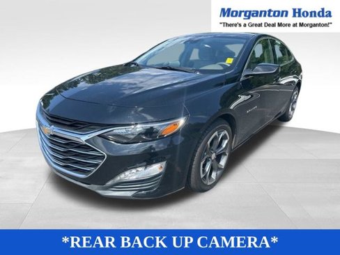 Used 2023 Chevrolet Malibu LT image 3