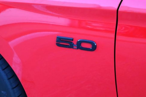 Used 2020 Ford Mustang GT Premium w/ GT Performance Package image 3