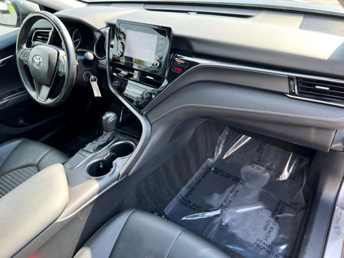 Used 2022 Toyota Camry SE image 66